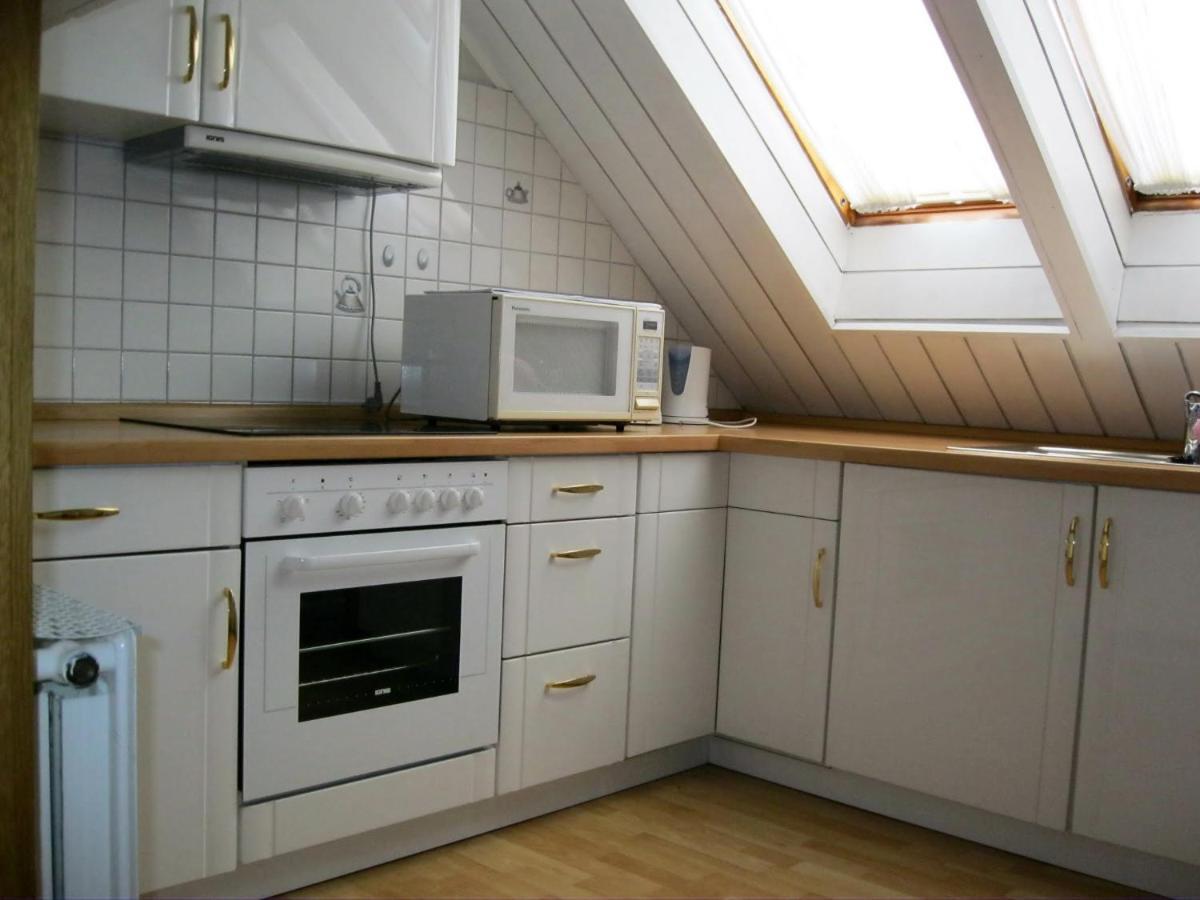 Ferienwohnung Antje Бремерхавен Екстериор снимка