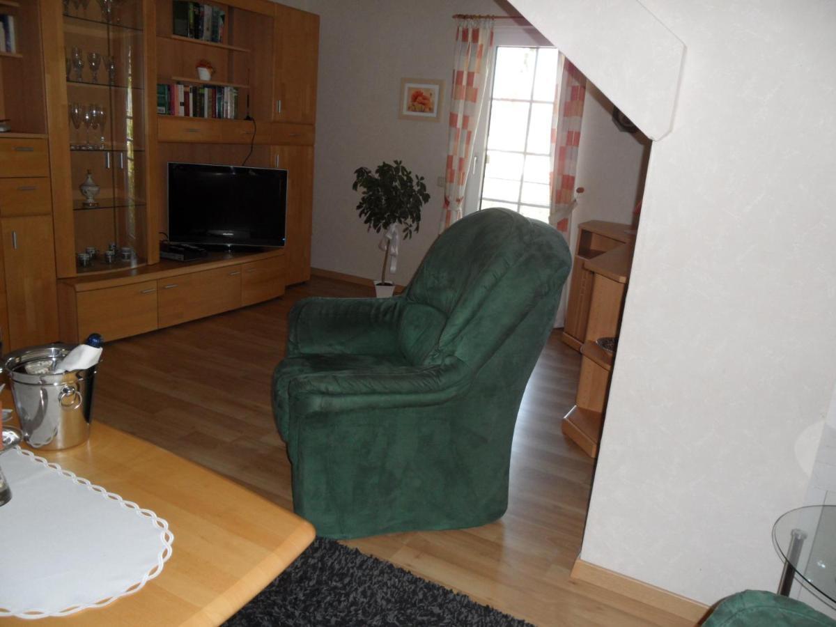 Ferienwohnung Antje Бремерхавен Екстериор снимка