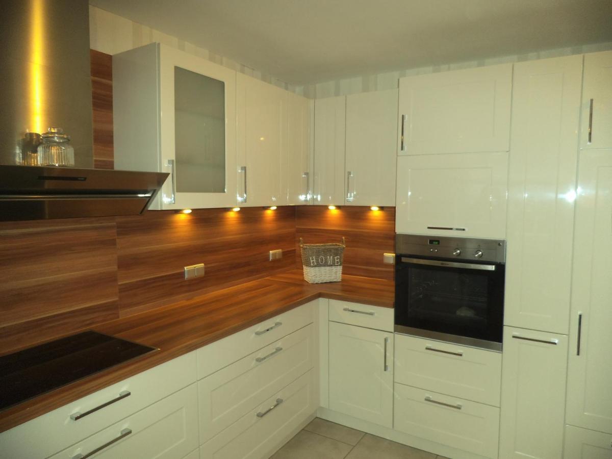 Ferienwohnung Antje Бремерхавен Екстериор снимка