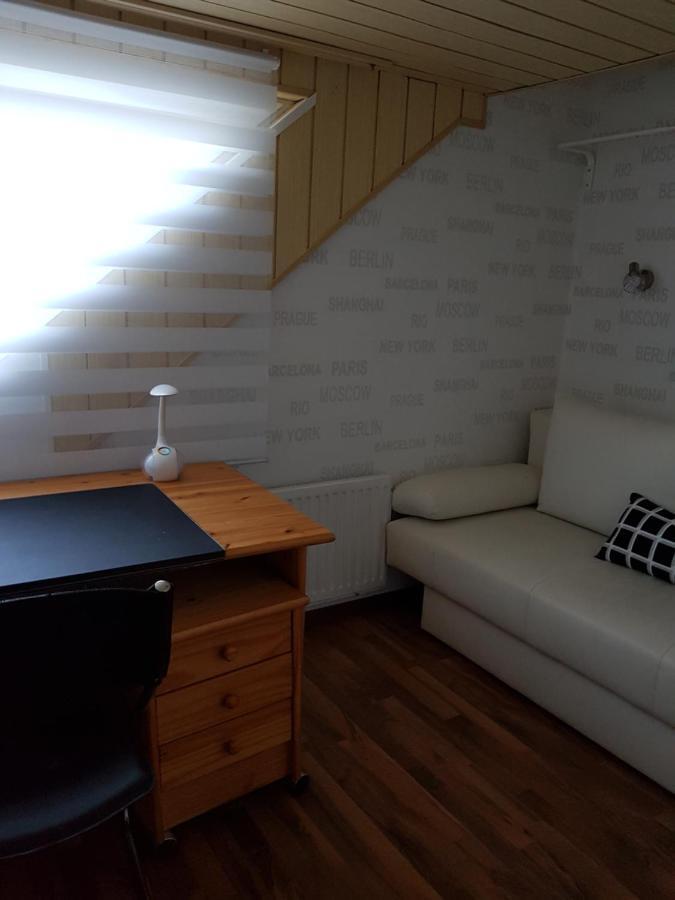 Ferienwohnung Antje Бремерхавен Екстериор снимка