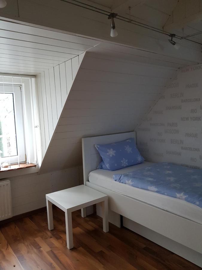 Ferienwohnung Antje Бремерхавен Екстериор снимка